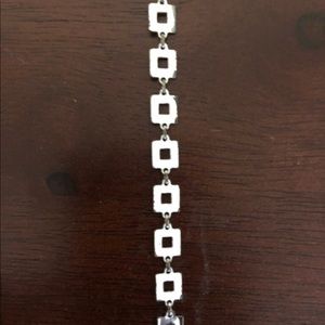Silver Fashion Jewelry Necklace